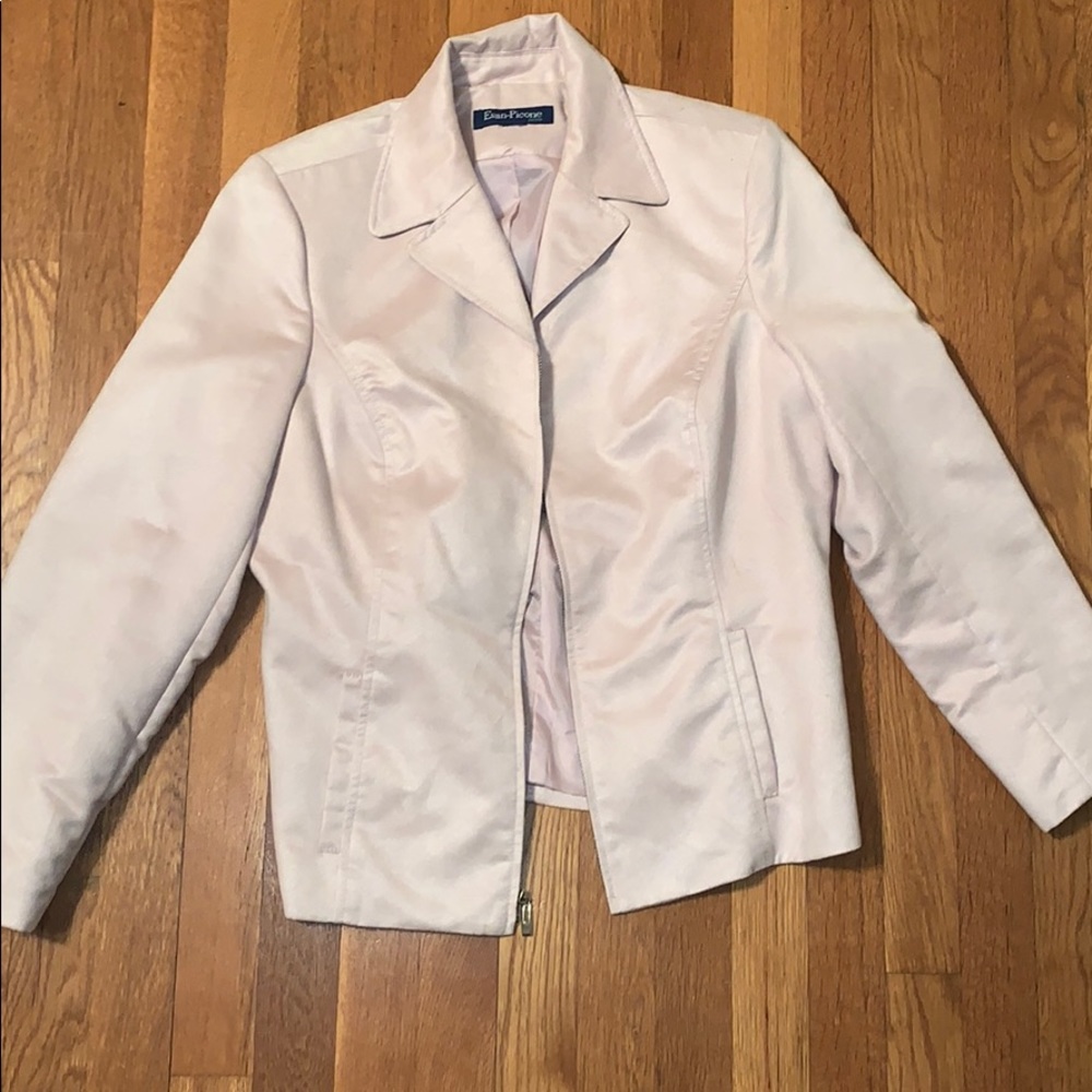 Evan-Picone petit blazer